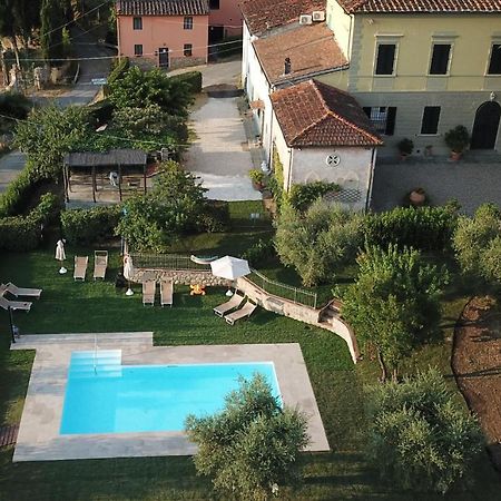 La Casa Dei Tarocchi Villa Pistoia Exterior photo