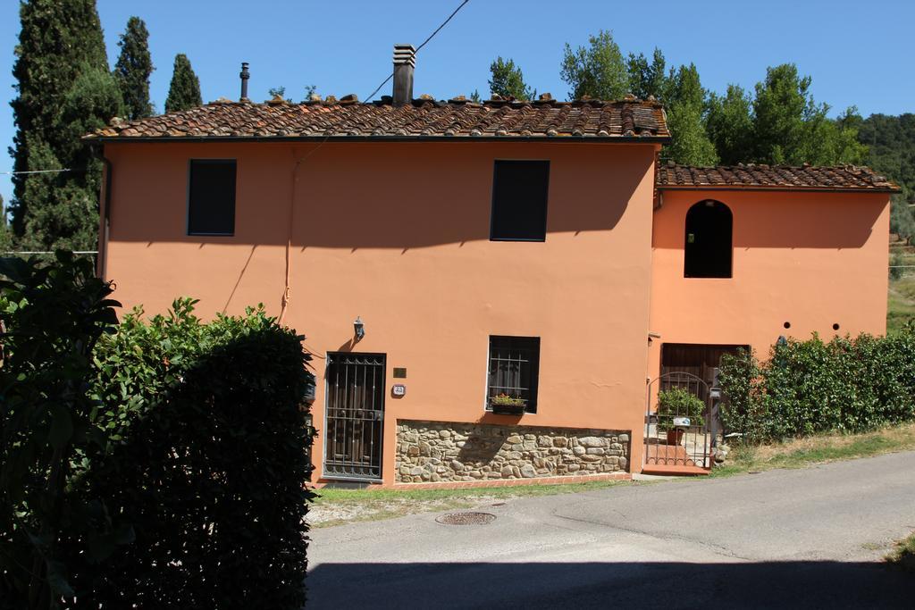 La Casa Dei Tarocchi Villa Pistoia Exterior photo