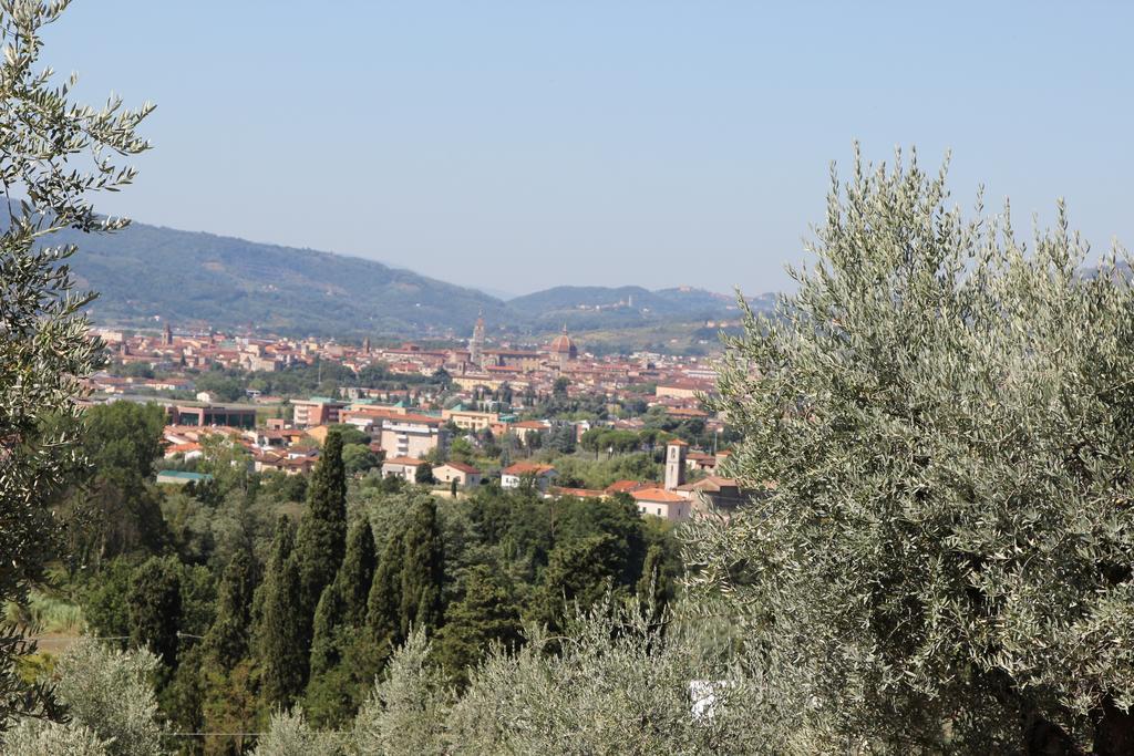 La Casa Dei Tarocchi Villa Pistoia Exterior photo