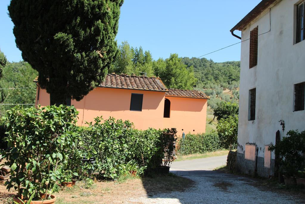 La Casa Dei Tarocchi Villa Pistoia Exterior photo